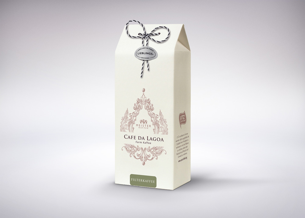 Cafe da Lagoa – Brasilianische Kaffee-Rarität | 500 g